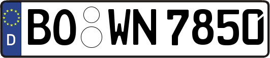 BO-WN7850