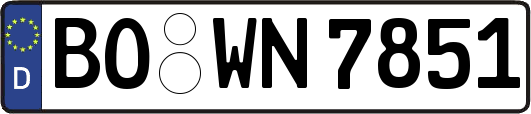 BO-WN7851