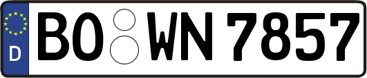 BO-WN7857