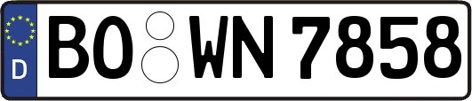 BO-WN7858