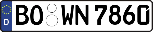 BO-WN7860