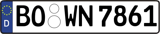 BO-WN7861