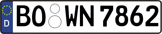 BO-WN7862