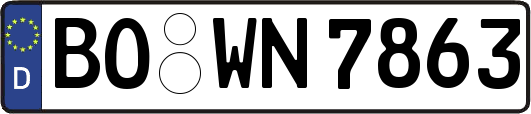 BO-WN7863