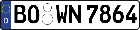 BO-WN7864