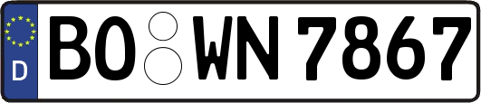 BO-WN7867