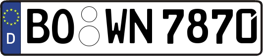 BO-WN7870