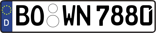 BO-WN7880