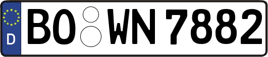 BO-WN7882