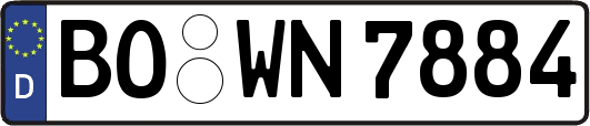 BO-WN7884