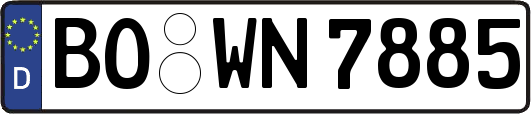 BO-WN7885