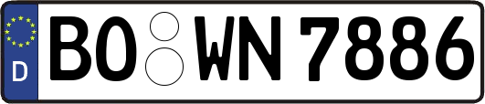 BO-WN7886