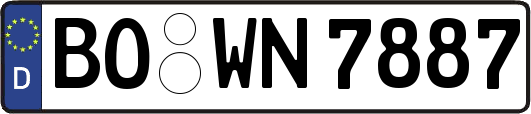 BO-WN7887