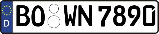 BO-WN7890