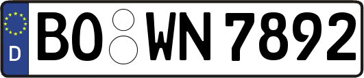 BO-WN7892
