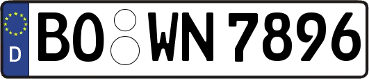 BO-WN7896