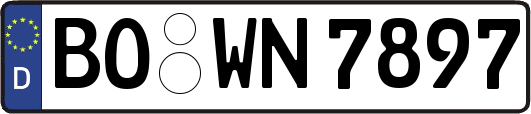 BO-WN7897