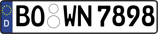 BO-WN7898