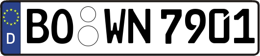 BO-WN7901