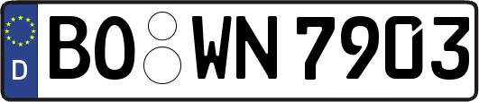 BO-WN7903