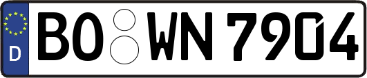 BO-WN7904