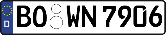 BO-WN7906