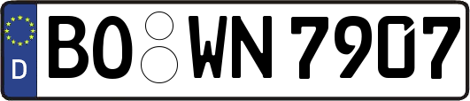 BO-WN7907