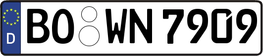 BO-WN7909