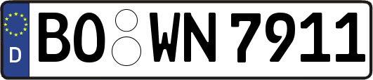 BO-WN7911