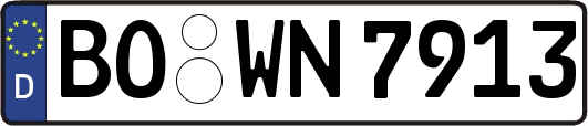 BO-WN7913