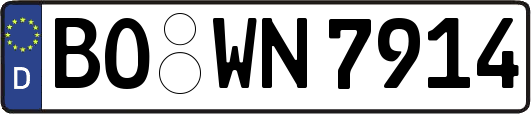BO-WN7914