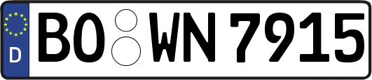 BO-WN7915