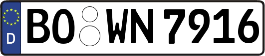 BO-WN7916