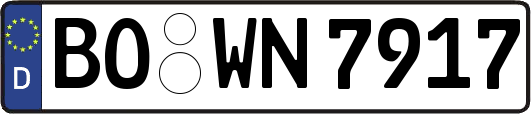 BO-WN7917