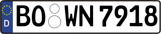 BO-WN7918