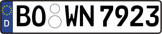 BO-WN7923