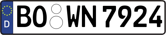 BO-WN7924
