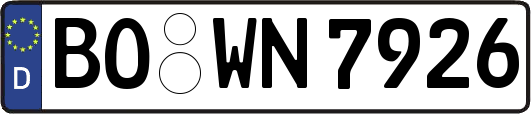 BO-WN7926