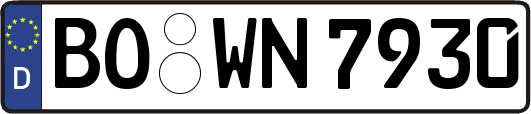 BO-WN7930