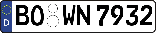 BO-WN7932