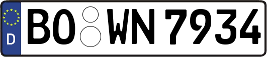 BO-WN7934