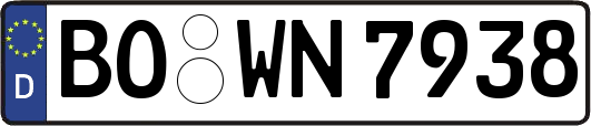 BO-WN7938