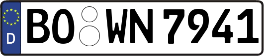 BO-WN7941