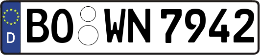 BO-WN7942