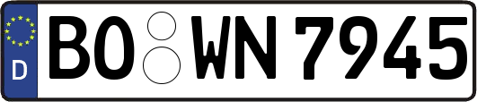 BO-WN7945