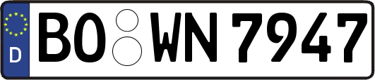 BO-WN7947