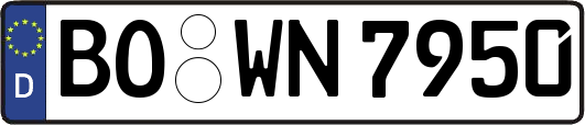 BO-WN7950