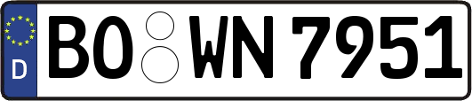 BO-WN7951