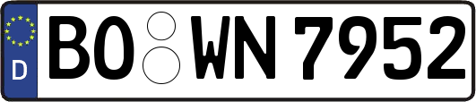 BO-WN7952