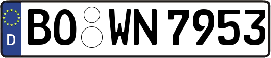 BO-WN7953